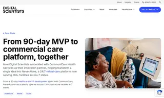 Preview of the CommuniCare Health Services Case Study
