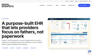 Preview of the Fathers' UpLift Case Study