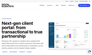 Preview of the McKesson 3PL Case Study