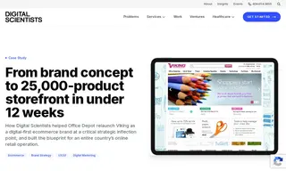 Preview of the Office Depot Case Study