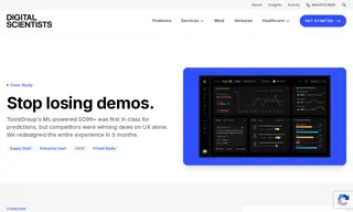 Preview of the ToolsGroup Case Study
