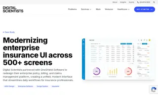 Preview of the OneShield Software Case Study