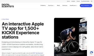 Preview of the Wahoo Fitness Case Study