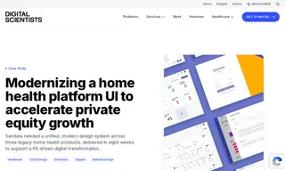 Preview of the Sandata Technologies Case Study