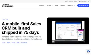 Preview of the Mailchimp Case Study