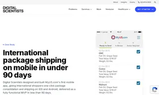 Preview of the MyUS.com Case Study