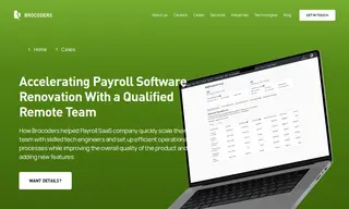 Preview of the PayPilot Case Study