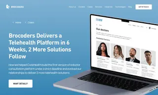 Preview of the CoreHealth Case Study
