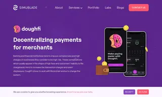 Preview of the Doughfi Case Study
