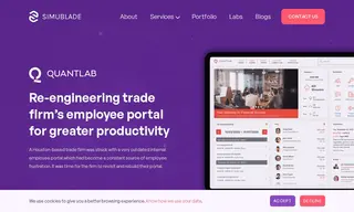 Preview of the Quantlab Case Study