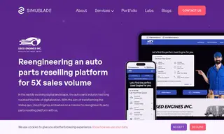 Preview of the Used Engines Case Study