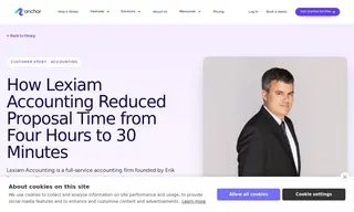 Preview of the Lexiam Accounting Case Study