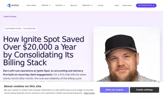 Preview of the Ignite Spot Case Study