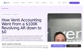 Preview of the Venti Accounting Case Study