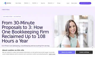 Preview of the Upkeeping Case Study