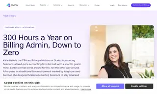 Preview of the Scaled Accounting Solutions Case Study