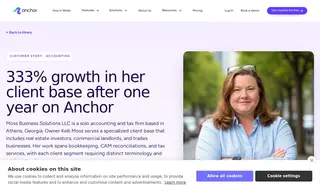 Preview of the Moss Business Solutions LLC Case Study