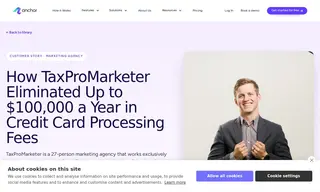 Preview of the TaxProMarketer Case Study