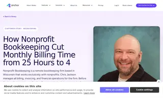 Preview of the Nonprofit Bookkeeping Case Study
