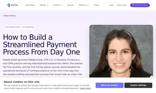 Preview of the Natalie Kutat, CPA LLC Case Study