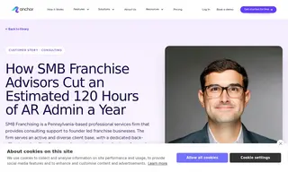 Preview of the SMB Franchising Advisors Case Study