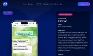 Preview of the Novo Nordisk Colombia Case Study
