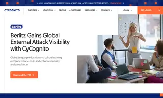 Preview of the Berlitz Corporation Case Study