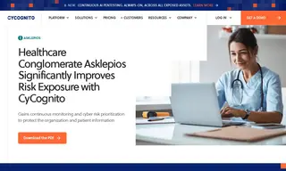 Preview of the Asklepios Case Study