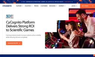 Preview of the Scientific Games Case Study