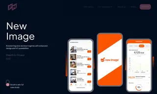 Preview of the New Image Fitness Case Study