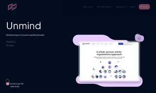 Preview of the Unmind Case Study