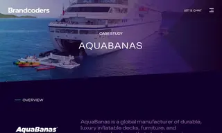 Preview of the AquaBanas Case Study