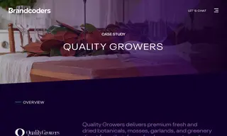 Preview of the Quality Growers Case Study