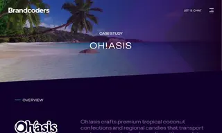 Preview of the Oh!asis Case Study