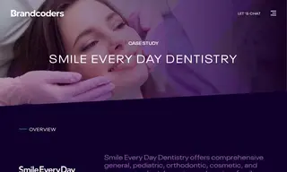 Preview of the Smile Every Day Dentistry Case Study