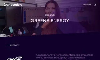 Preview of the Greens Energy Case Study