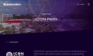 Preview of the ICON Park Case Study