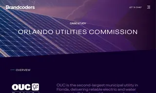 Preview of the Orlando Utilities Commission Case Study