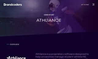 Preview of the Athliance Case Study
