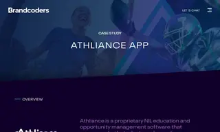 Preview of the Athliance Case Study