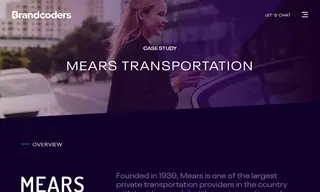Preview of the Mears Transportation Case Study