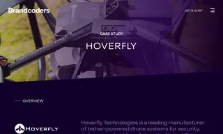 Preview of the Hoverfly Technologies Case Study