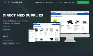 Preview of the Direct Med Supplies Case Study
