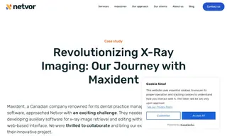 Preview of the Maxident Case Study