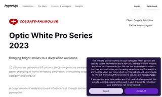 Preview of the Colgate Palmolive Case Study