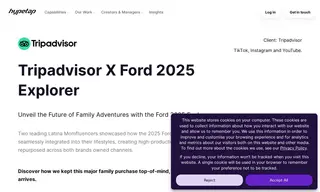 Preview of the Tripadvisor Case Study