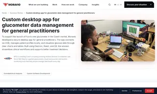 Preview of the Fora Case Study