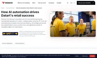 Preview of the Datart Case Study
