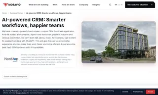 Preview of the NonStop Consulting Case Study