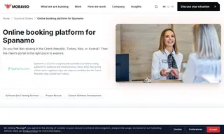 Preview of the Spanamo Case Study